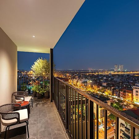 Classyc Hotel Hà Nội Ngoại thất bức ảnh