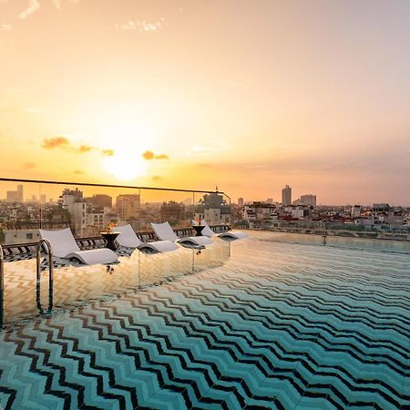 Classyc Hotel Hà Nội Ngoại thất bức ảnh