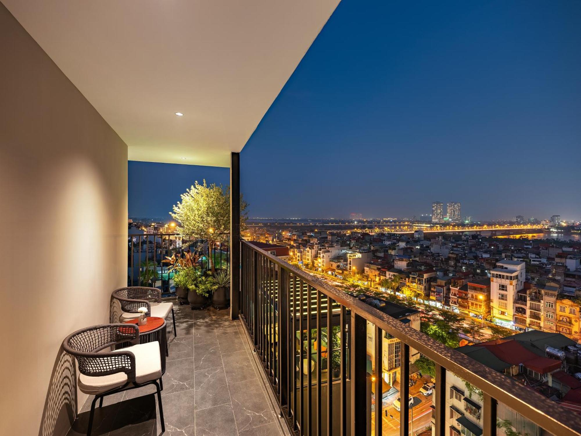 Classyc Hotel Hà Nội Ngoại thất bức ảnh