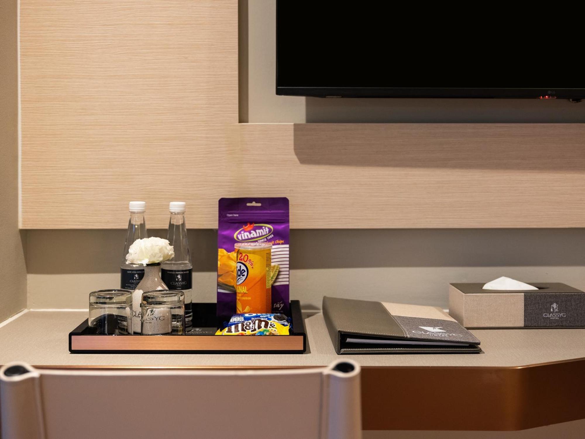 Classyc Hotel Hà Nội Ngoại thất bức ảnh
