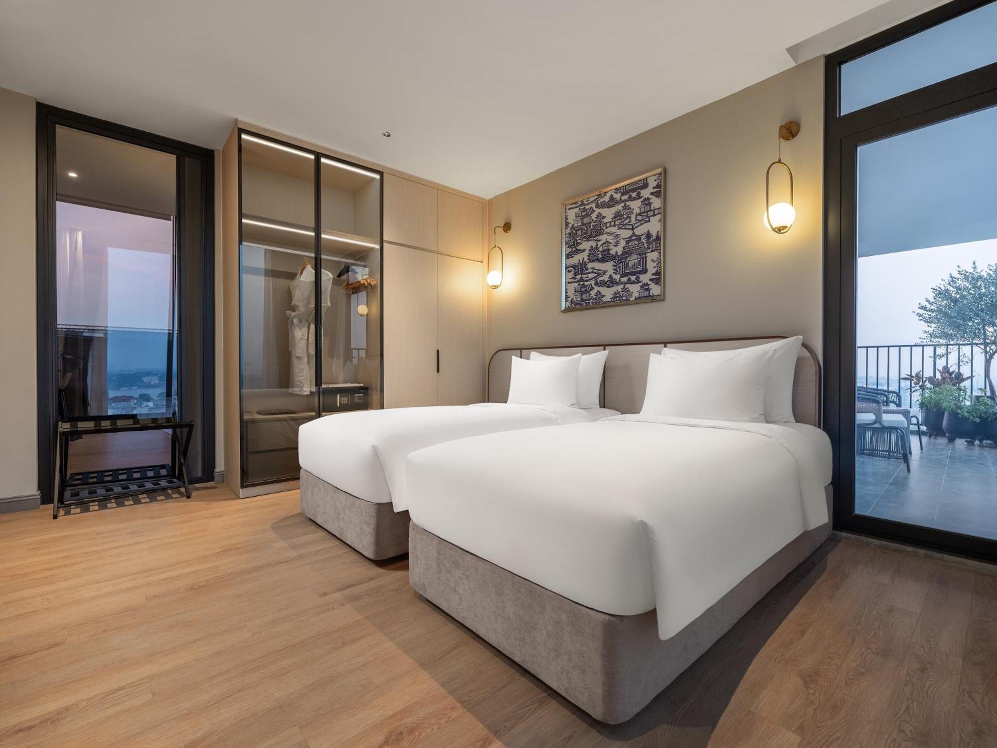 Classyc Hotel Hà Nội Ngoại thất bức ảnh