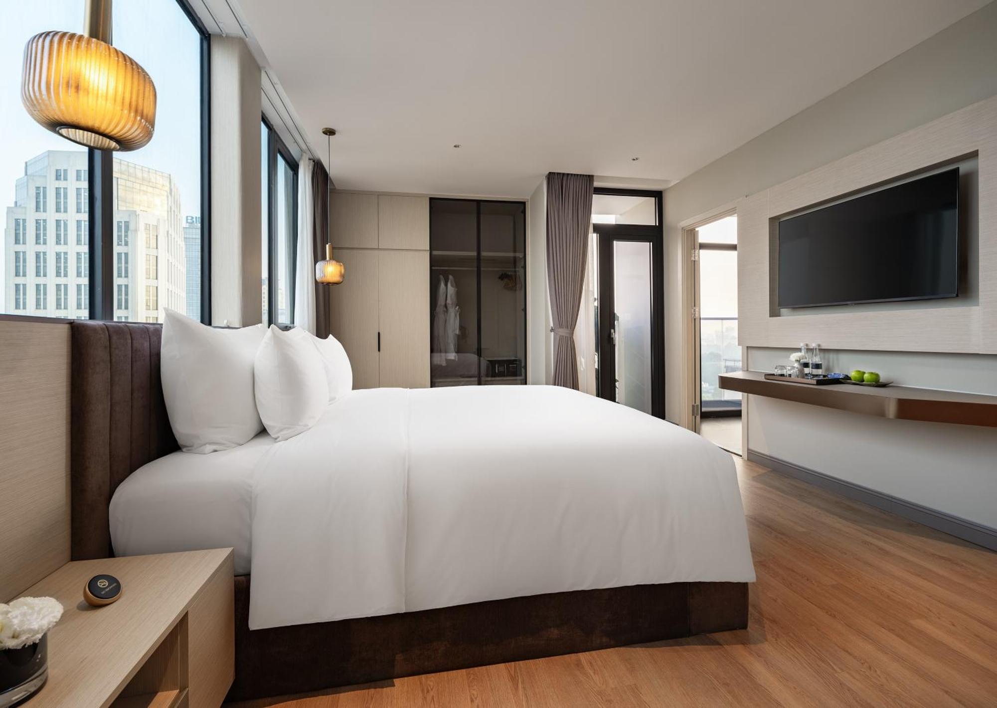 Classyc Hotel Hà Nội Ngoại thất bức ảnh