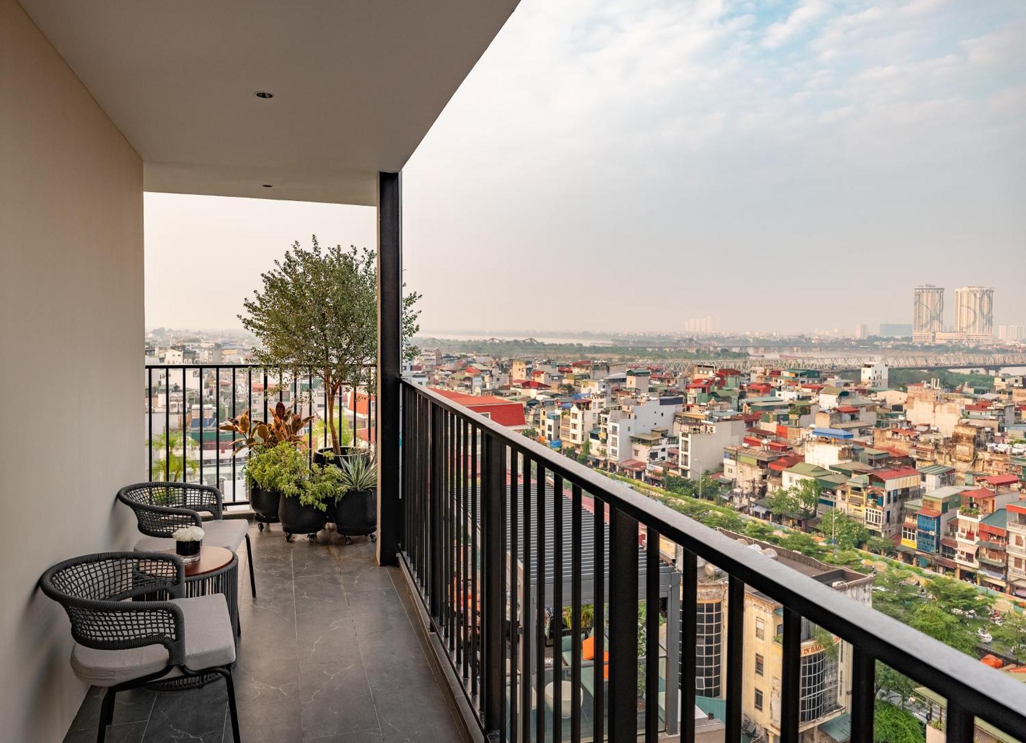 Classyc Hotel Hà Nội Ngoại thất bức ảnh