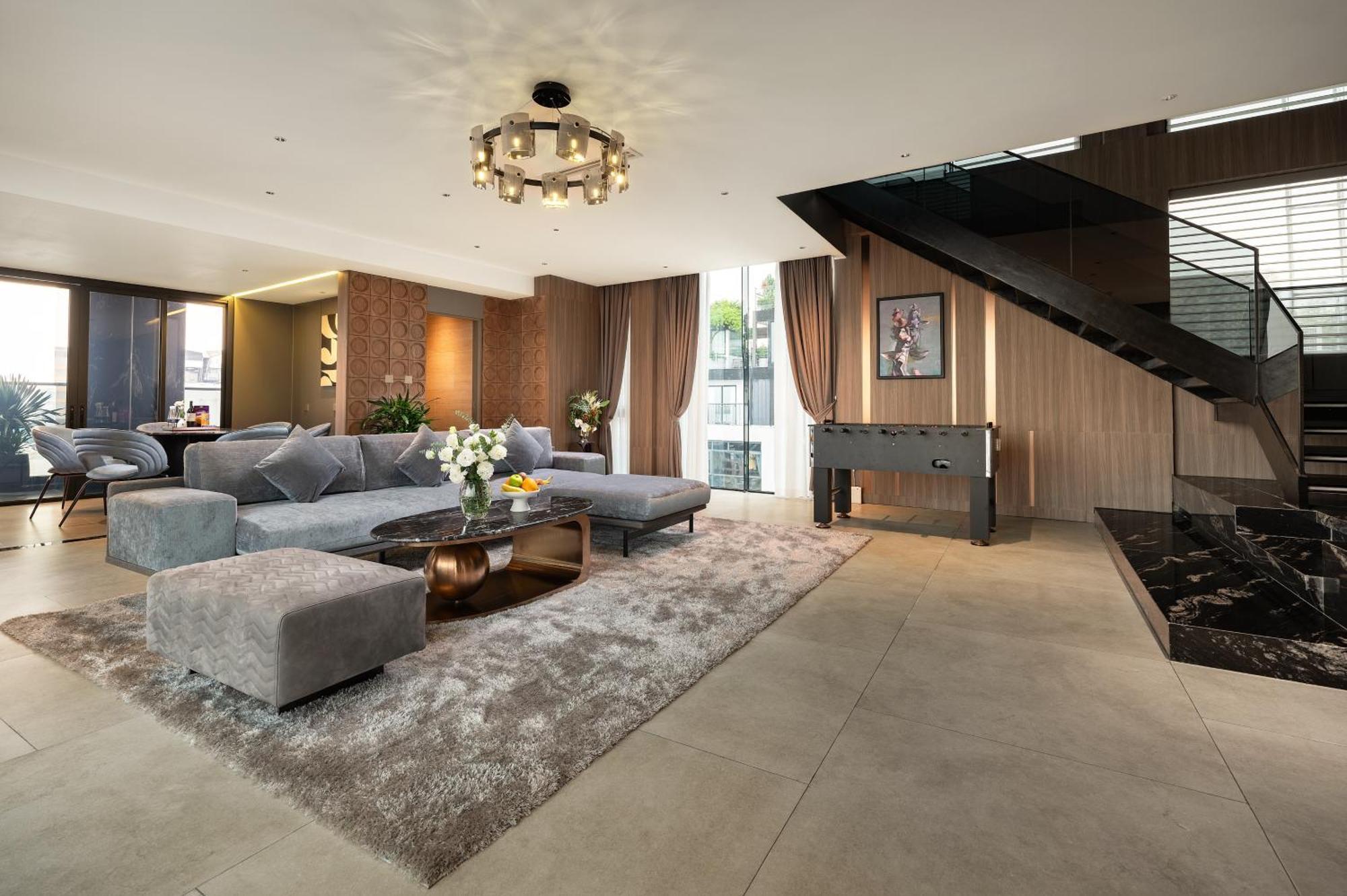 Classyc Hotel Hà Nội Ngoại thất bức ảnh