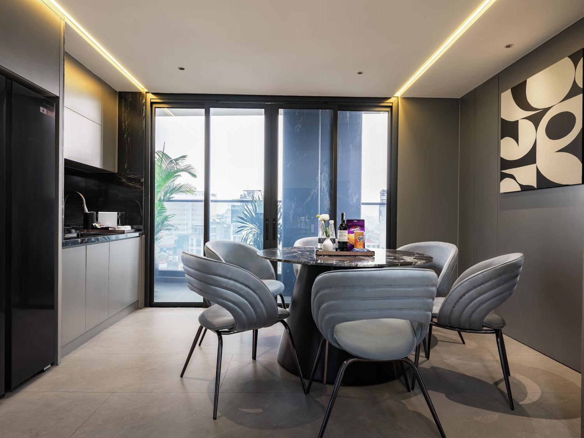 Classyc Hotel Hà Nội Ngoại thất bức ảnh