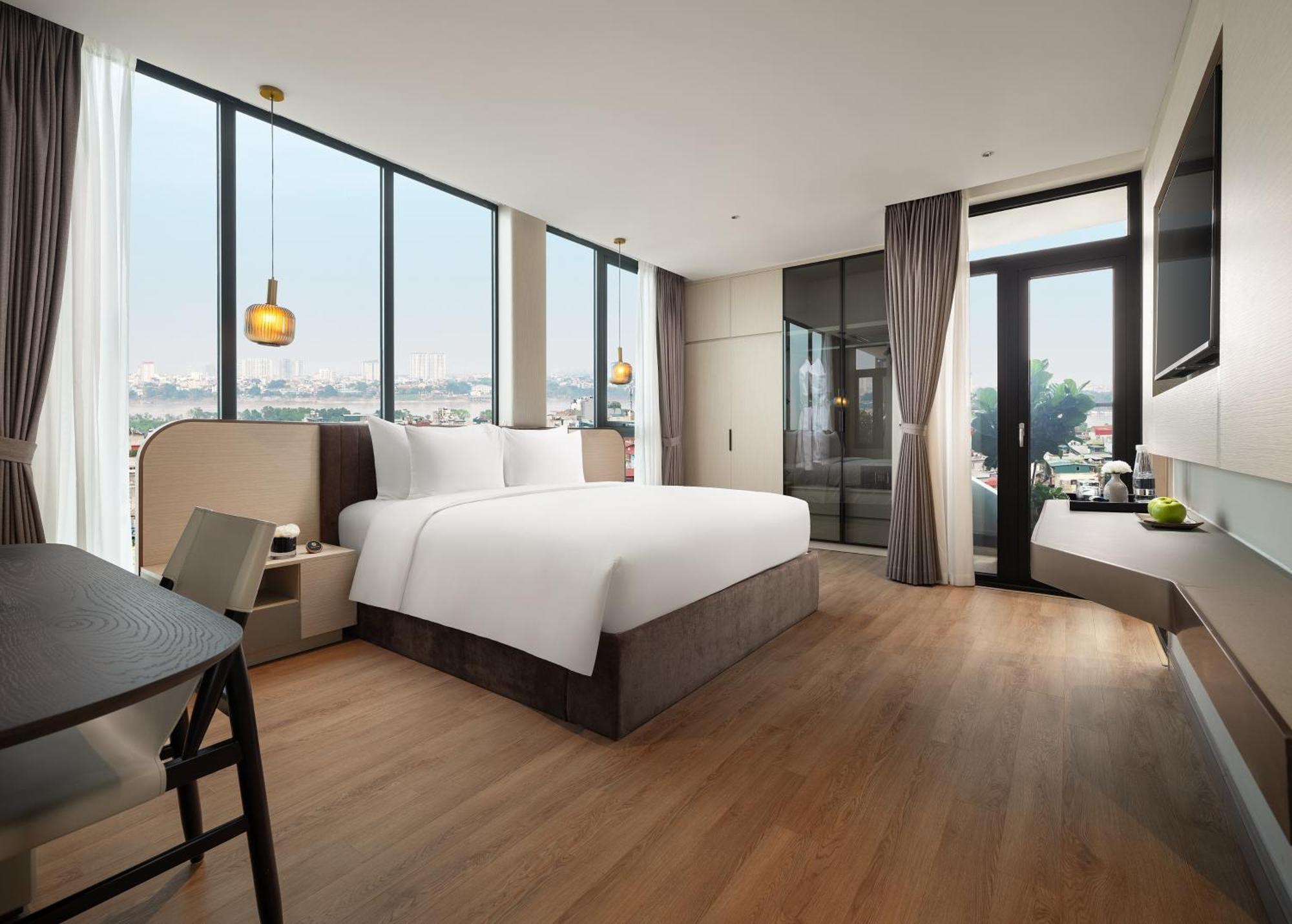 Classyc Hotel Hà Nội Ngoại thất bức ảnh