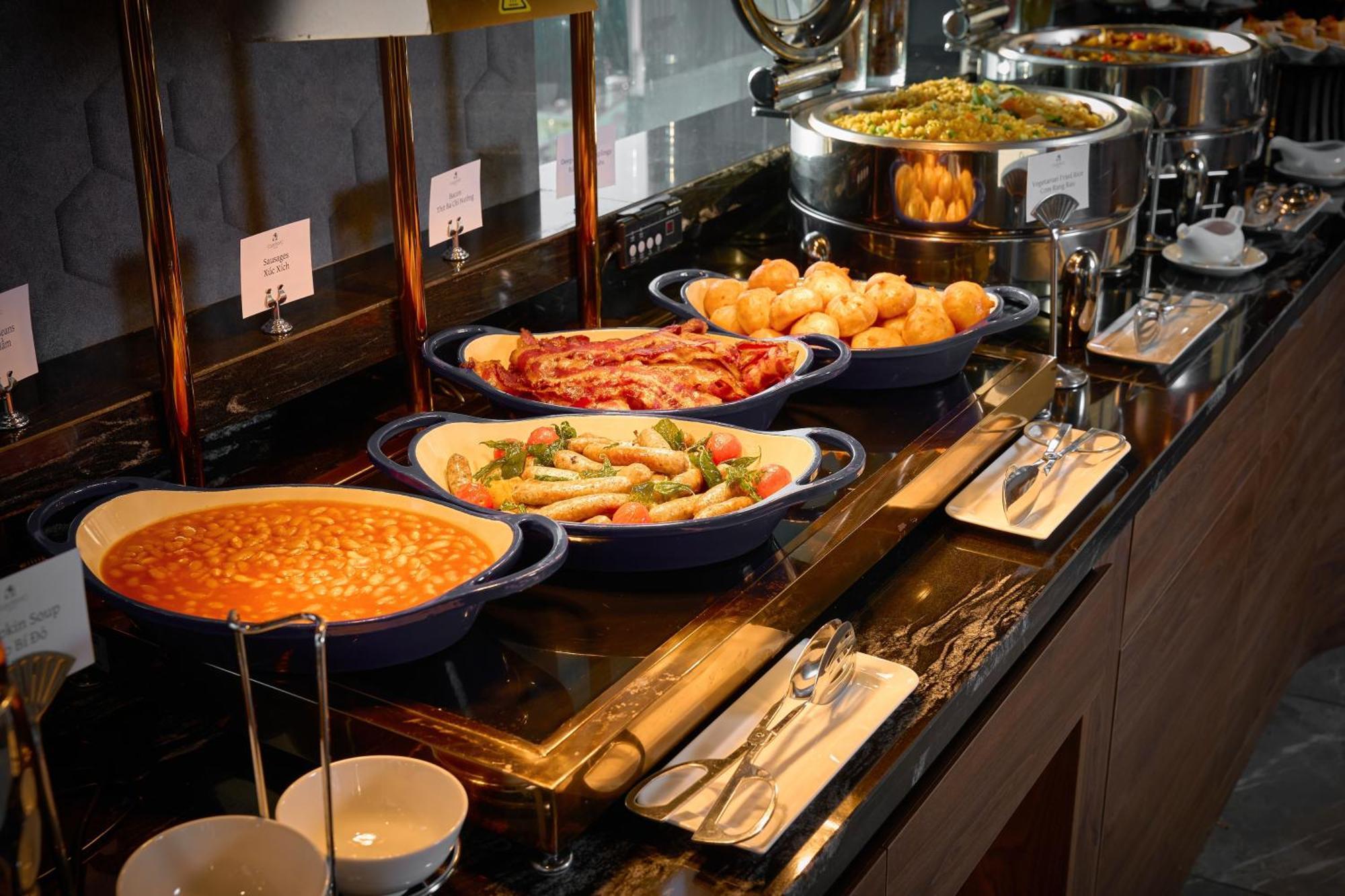 Classyc Hotel Hà Nội Ngoại thất bức ảnh