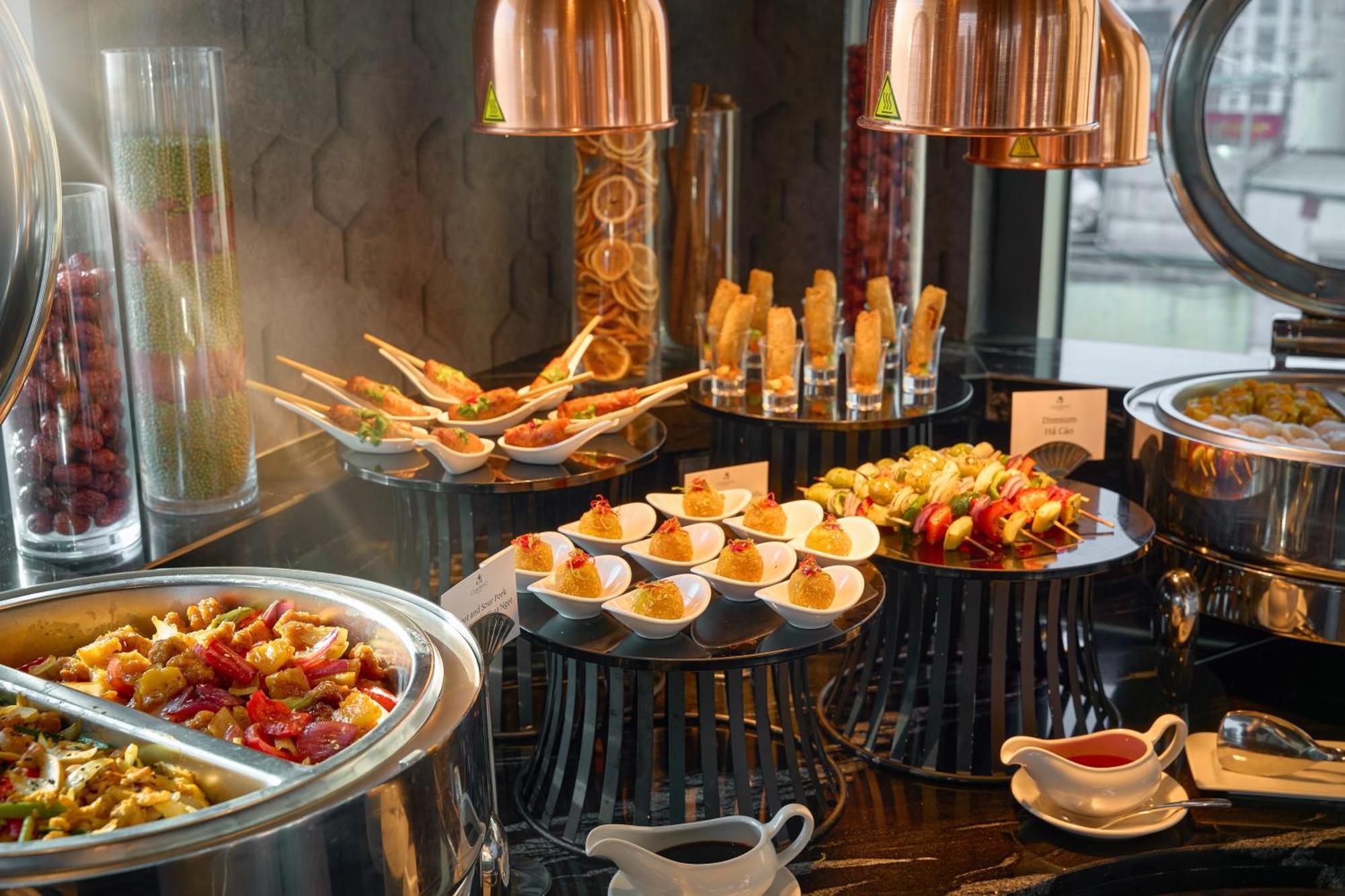 Classyc Hotel Hà Nội Ngoại thất bức ảnh