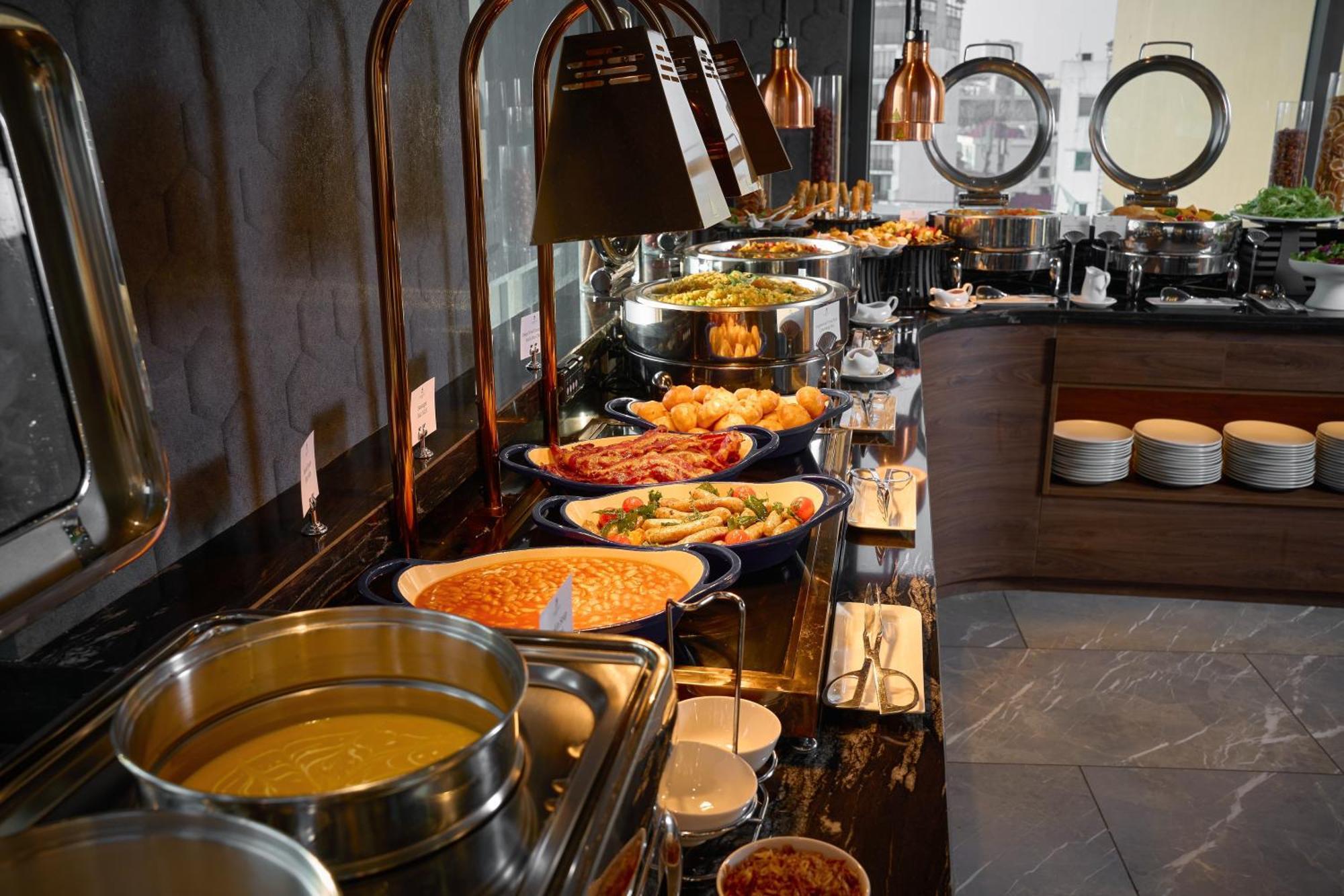 Classyc Hotel Hà Nội Ngoại thất bức ảnh