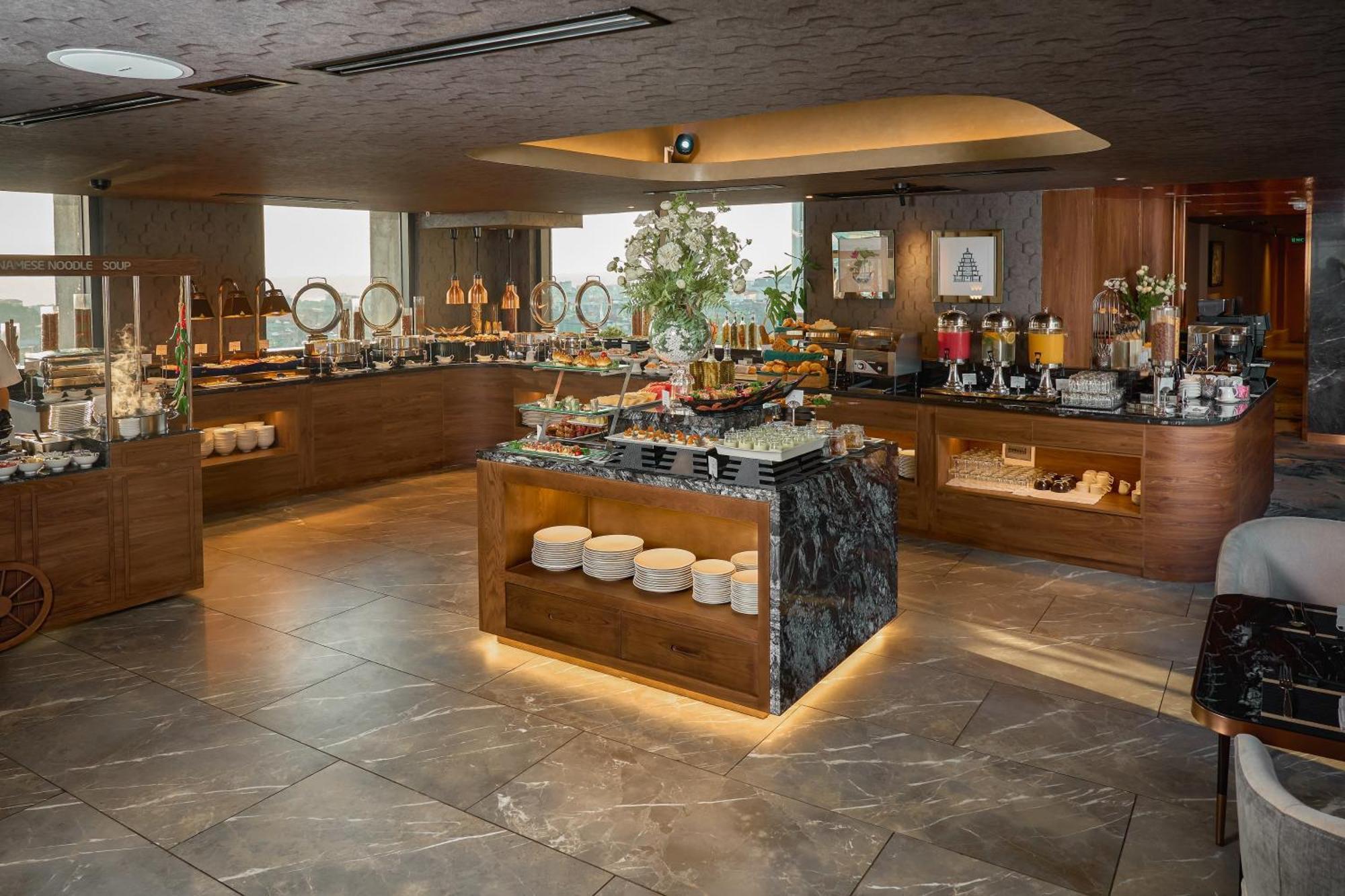 Classyc Hotel Hà Nội Ngoại thất bức ảnh