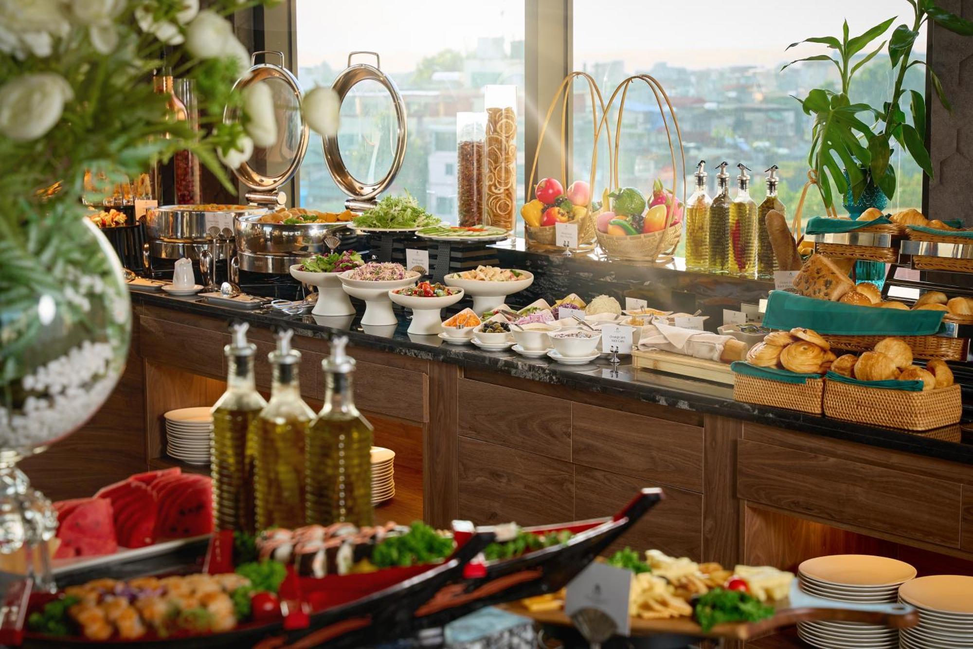Classyc Hotel Hà Nội Ngoại thất bức ảnh