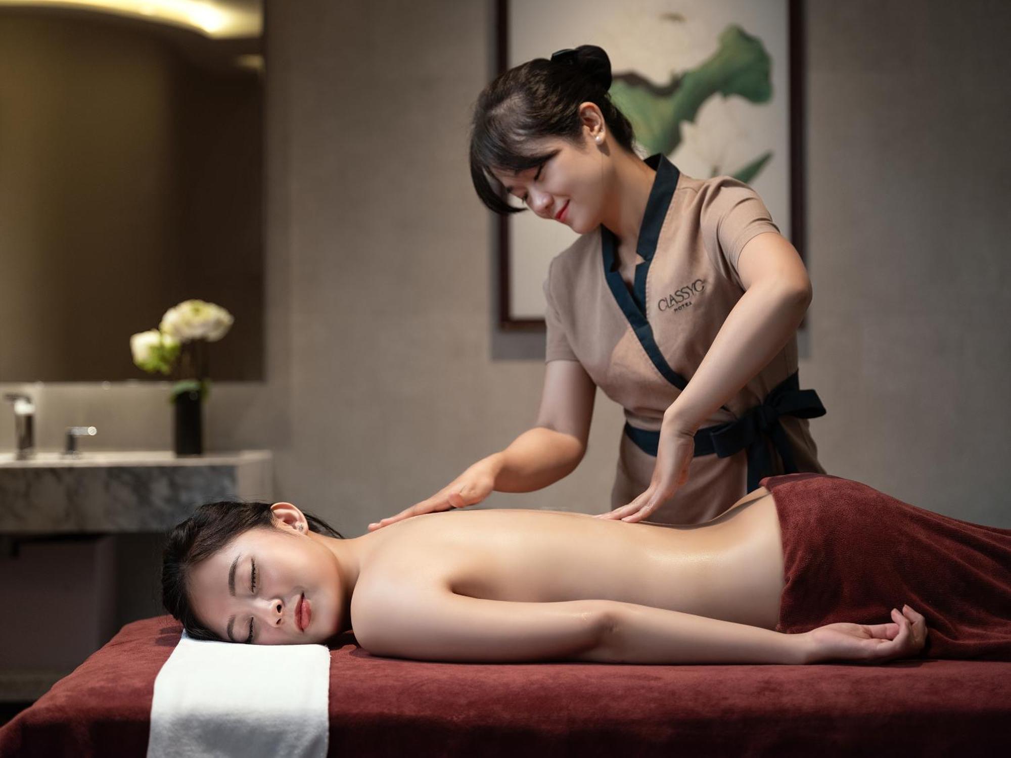 Classyc Hotel Hà Nội Ngoại thất bức ảnh
