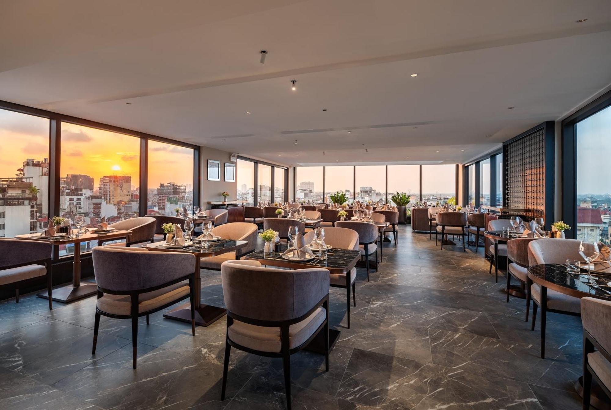 Classyc Hotel Hà Nội Ngoại thất bức ảnh