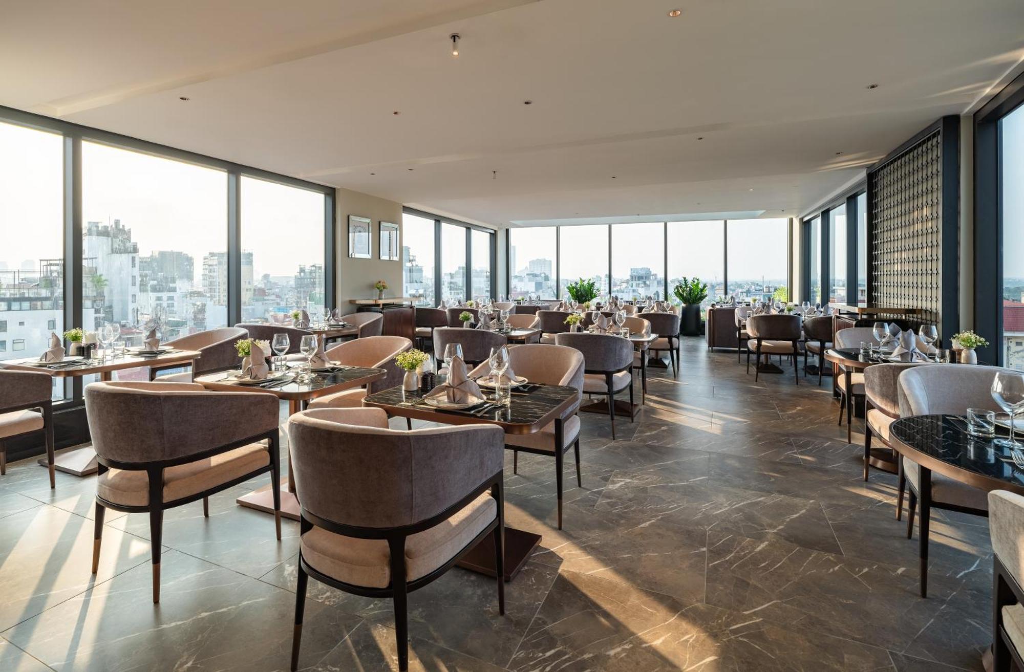 Classyc Hotel Hà Nội Ngoại thất bức ảnh