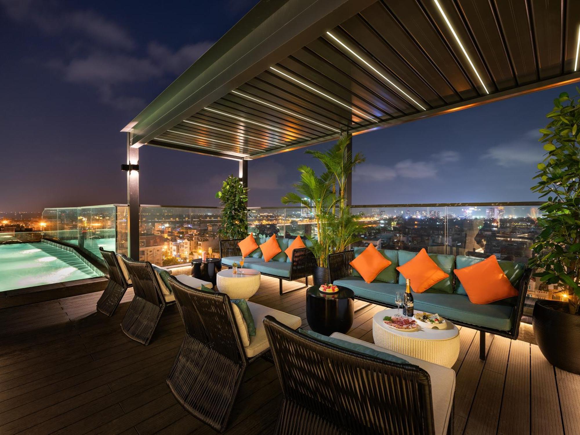 Classyc Hotel Hà Nội Ngoại thất bức ảnh
