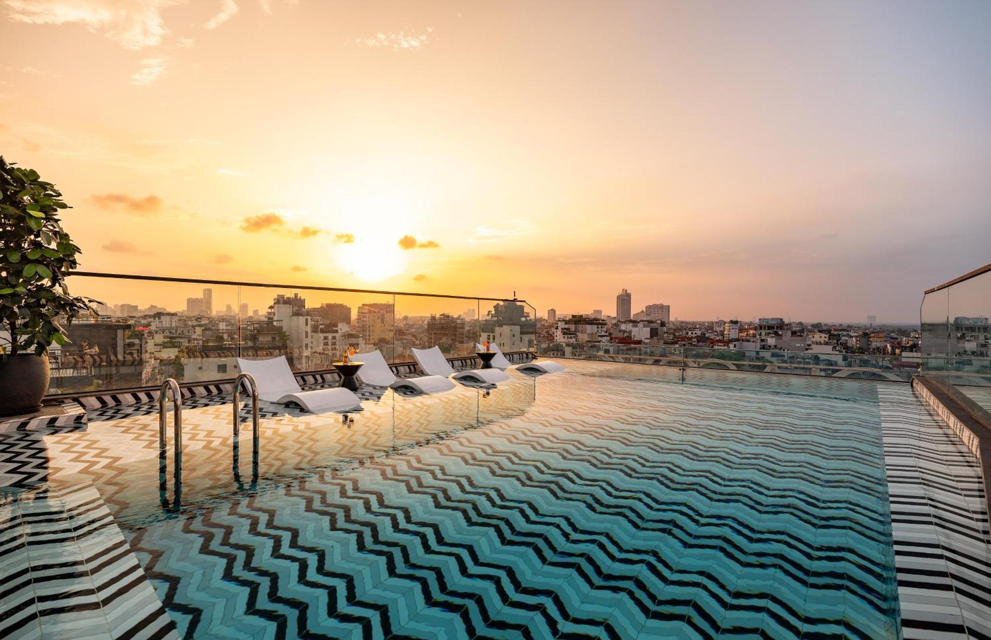 Classyc Hotel Hà Nội Ngoại thất bức ảnh