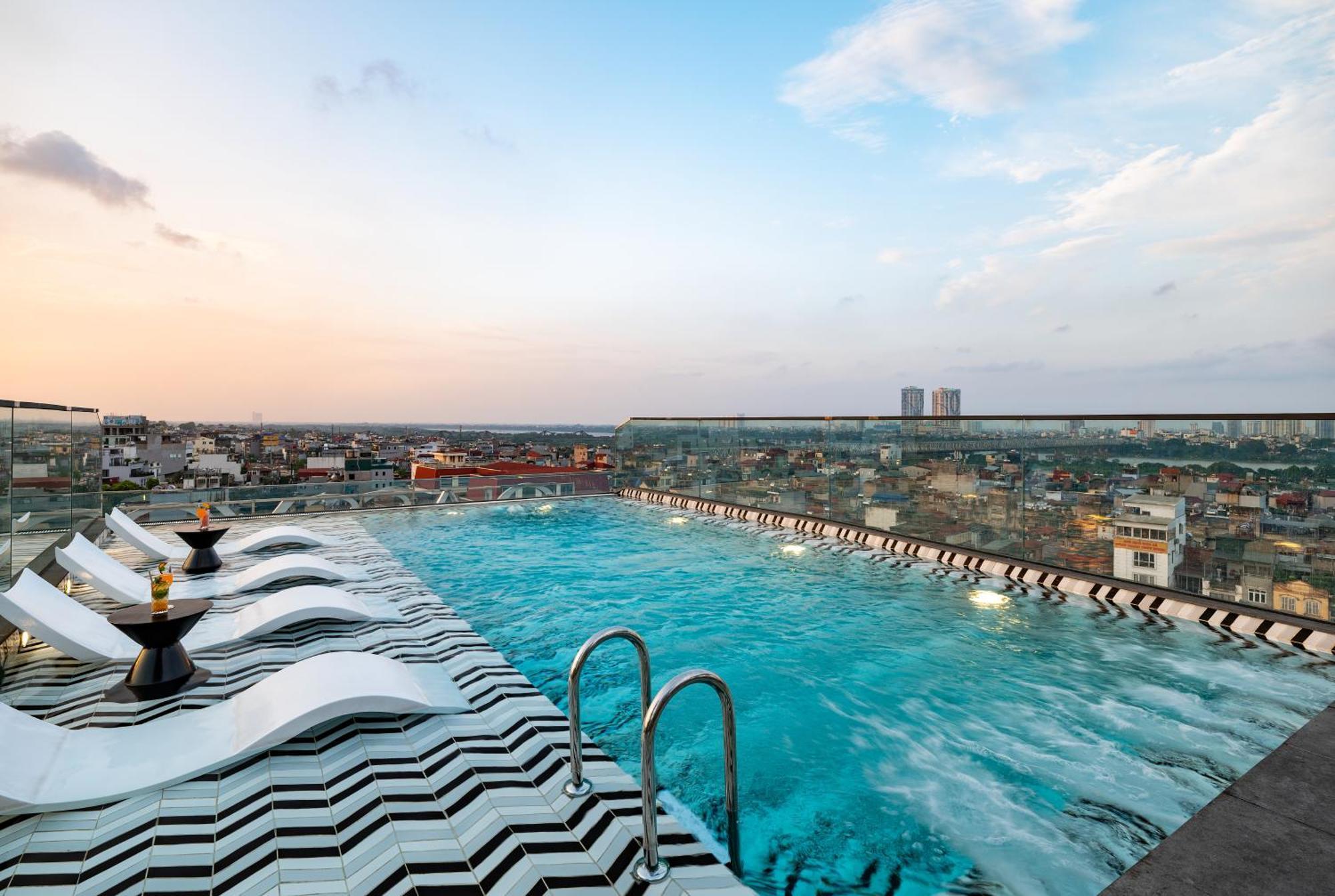 Classyc Hotel Hà Nội Ngoại thất bức ảnh