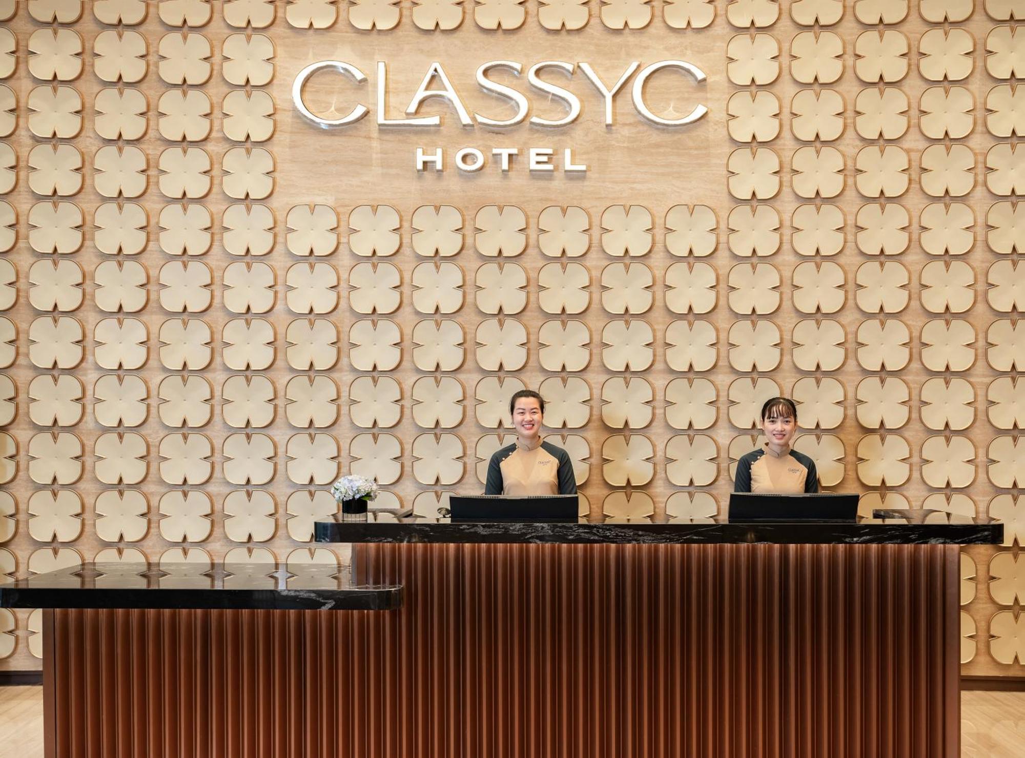 Classyc Hotel Hà Nội Ngoại thất bức ảnh