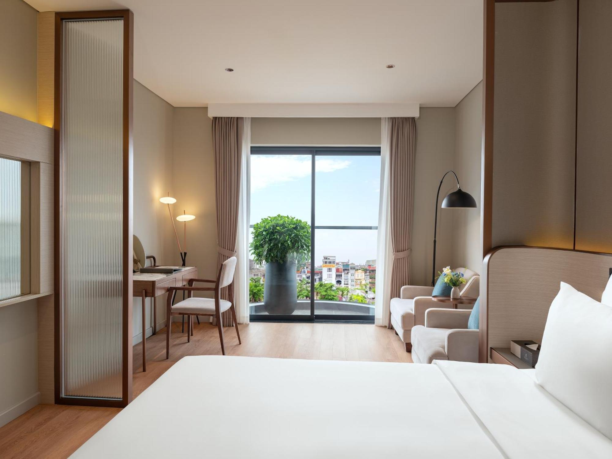 Classyc Hotel Hà Nội Ngoại thất bức ảnh