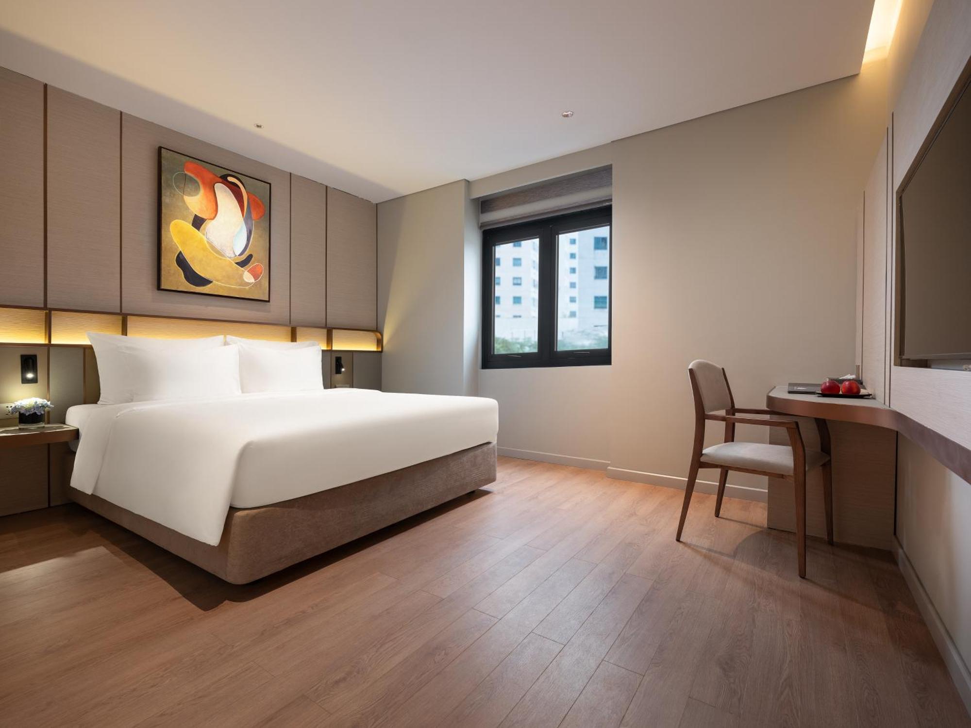 Classyc Hotel Hà Nội Ngoại thất bức ảnh