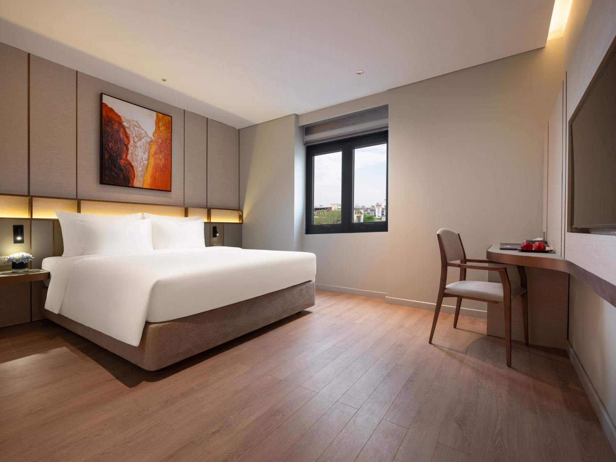 Classyc Hotel Hà Nội Ngoại thất bức ảnh