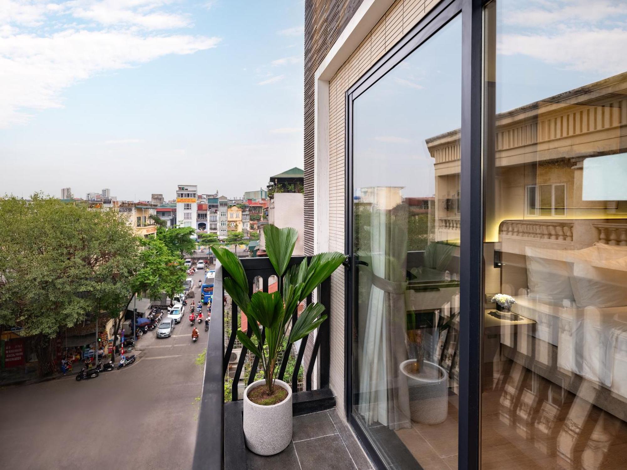 Classyc Hotel Hà Nội Ngoại thất bức ảnh